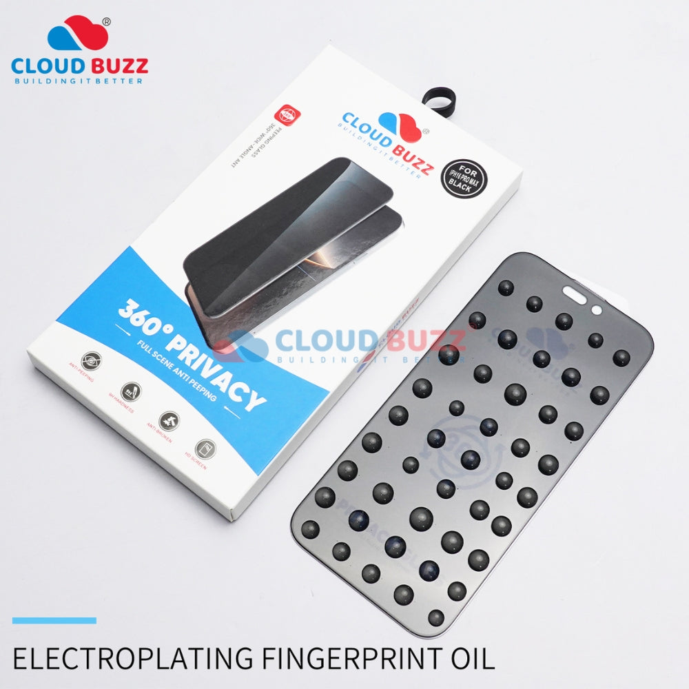 360 Degree Privacy Screen Protector | Tempered Glass | Anti-Spy Tempered Glass