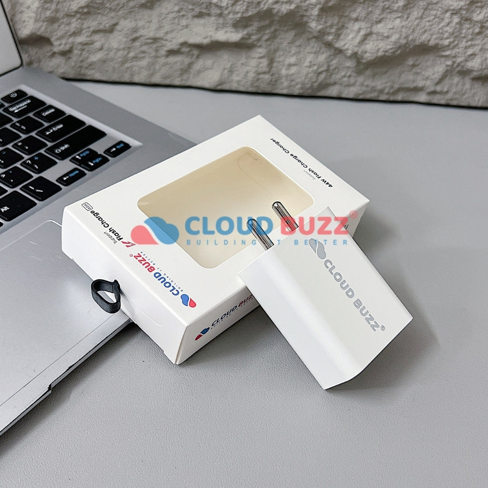 44W Support Flash Charge USB Adaptor (CB103)