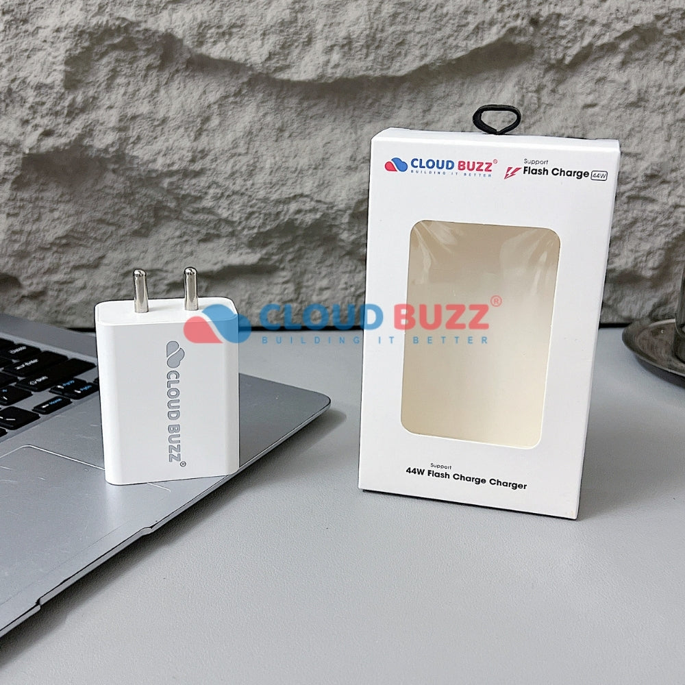 44W Support Flash Charge USB Adaptor (CB103)