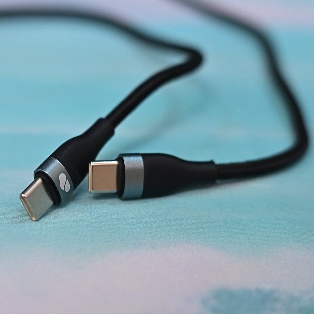 65W Type-C TO Type-C Cable (CB110)