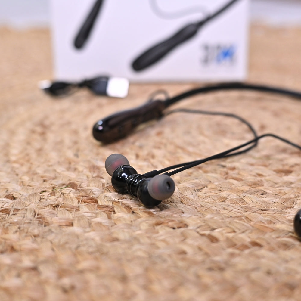 Bluetooth Wireless Neckband with Mic (CB202)