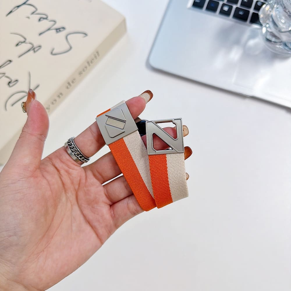 Bold Line Watch Belt 42/44/45/46/49