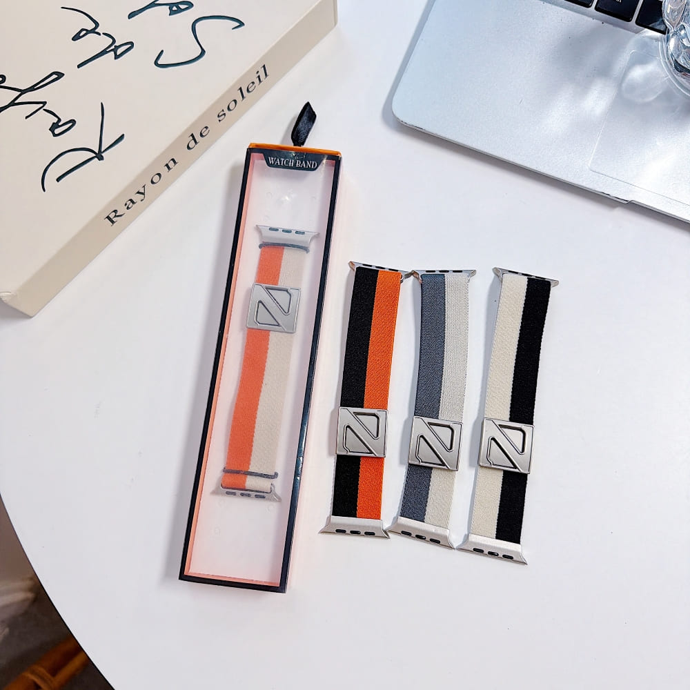 Bold Line Watch Belt 42/44/45/46/49