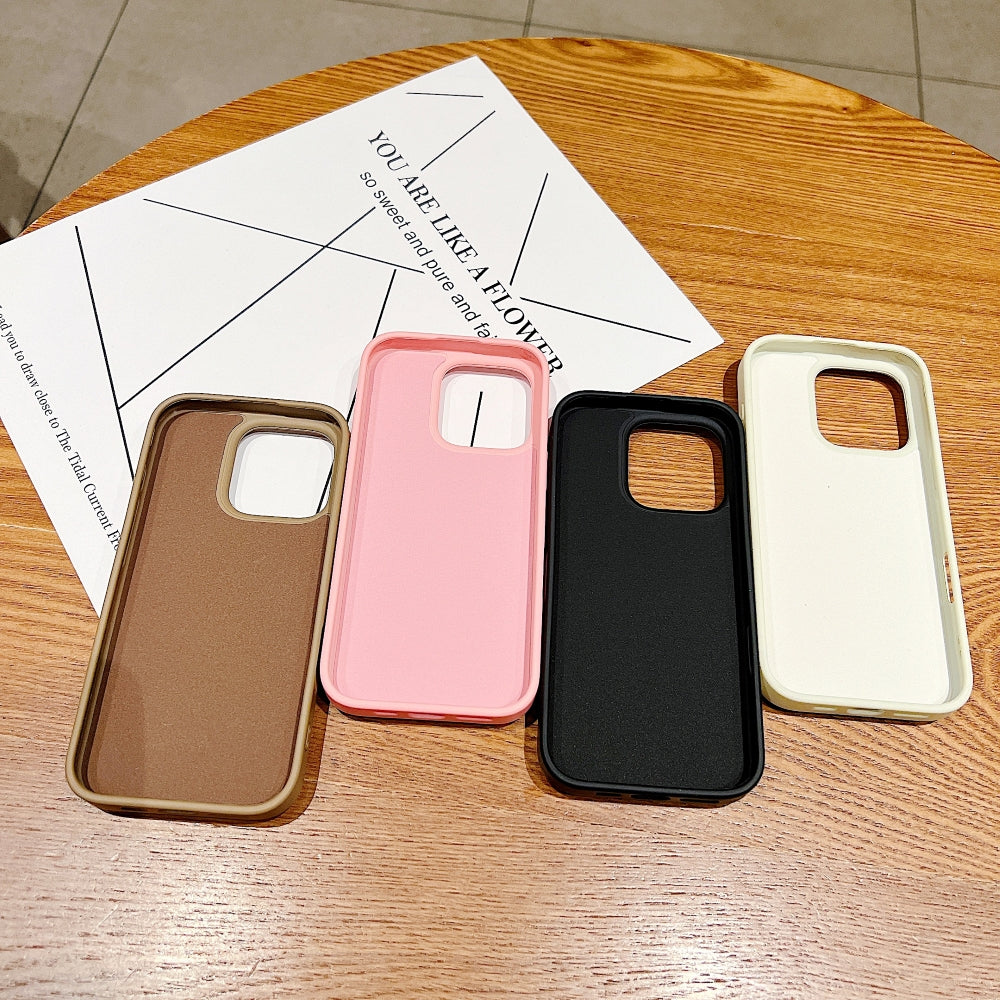 Butterfly Charm Diamond Phone Case