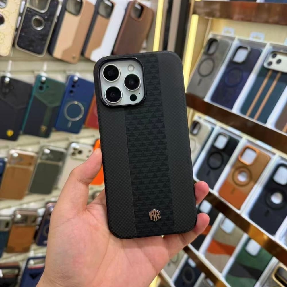 Carbon Guard Phone Case