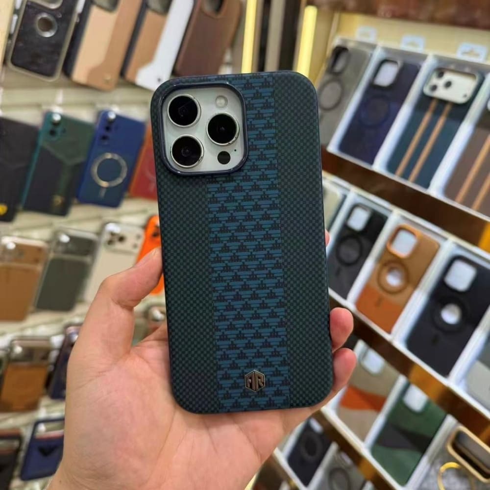 Carbon Guard Phone Case