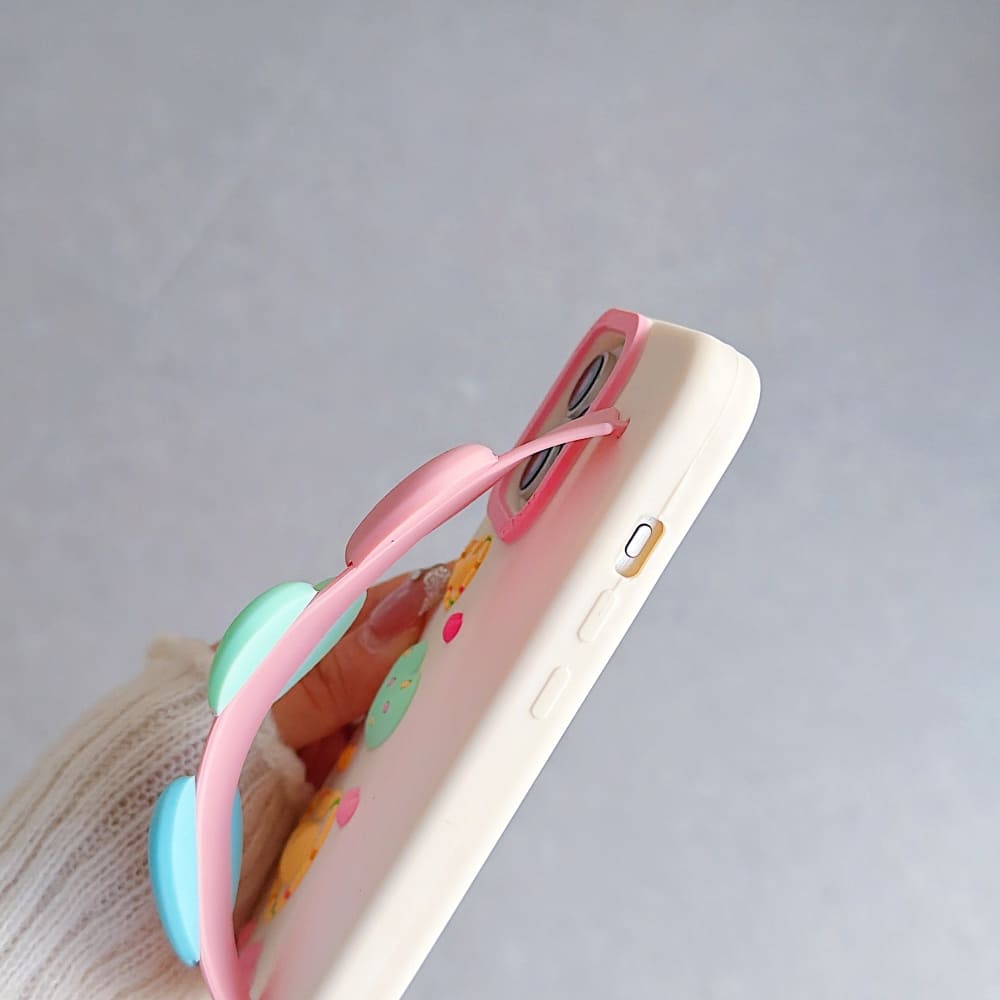 Cupid Pop Heart Phone Case