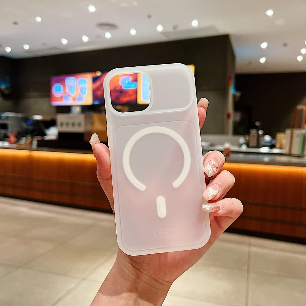 DITAKA Mag Glow Protective Phone Case (With Box Packing)