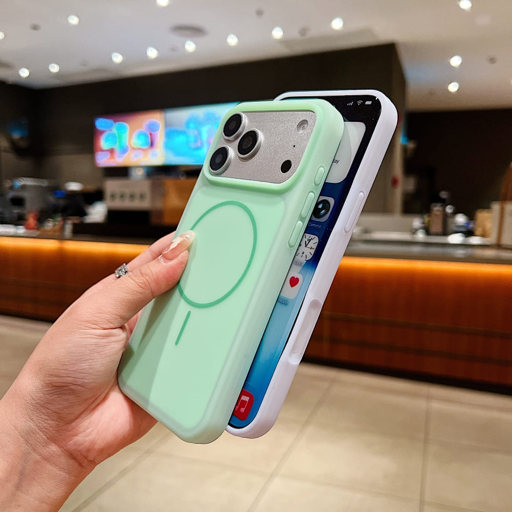 DITAKA Mag Glow Protective Phone Case (With Box Packing)