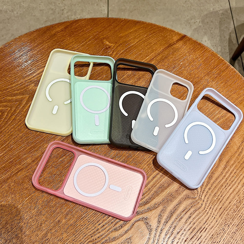 DITAKA Mag Glow Protective Phone Case (With Box Packing)