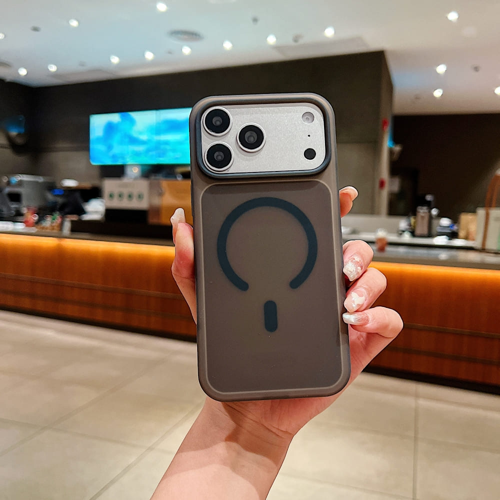 DITAKA Mag Glow Protective Phone Case (With Box Packing)