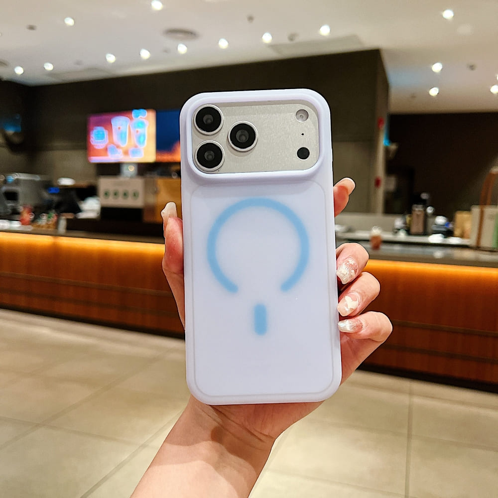 DITAKA Mag Glow Protective Phone Case (With Box Packing)