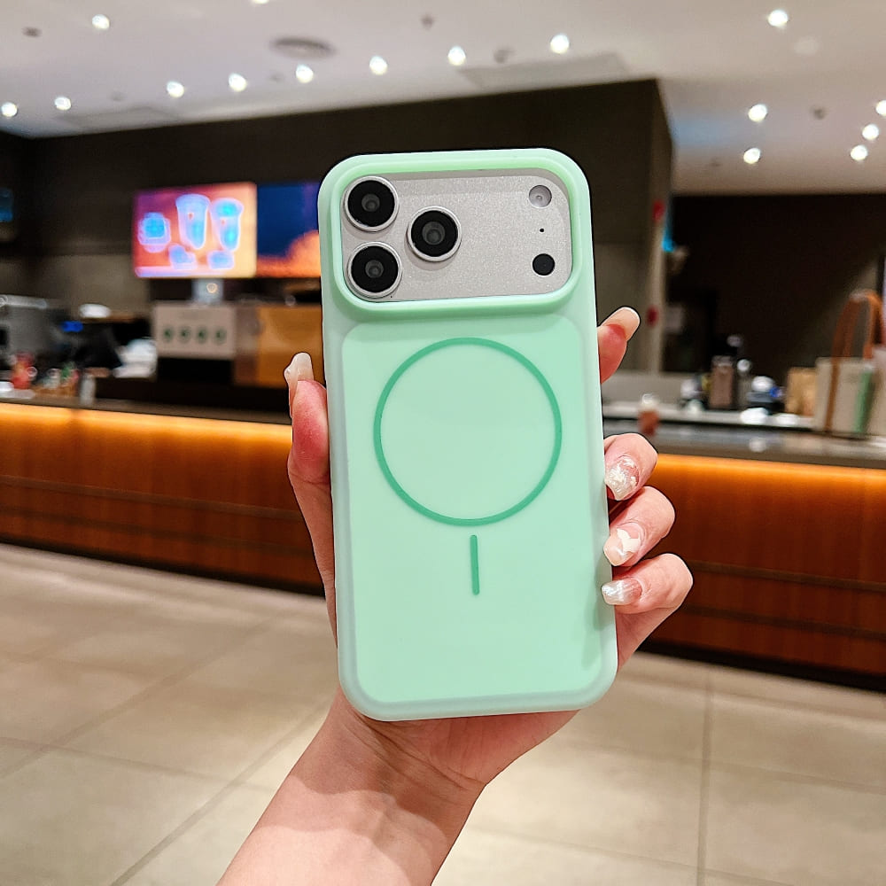 DITAKA Mag Glow Protective Phone Case (With Box Packing)