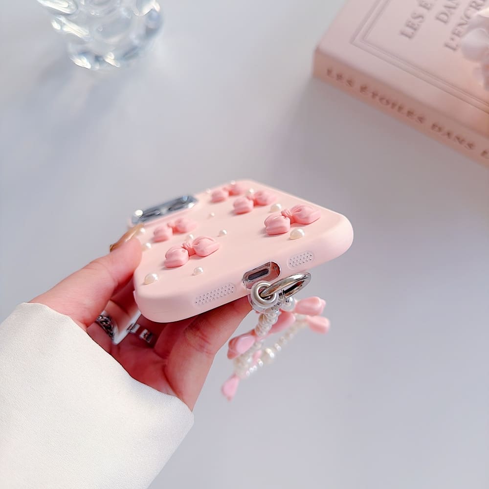 Dreamy Floral Shield Phone Case