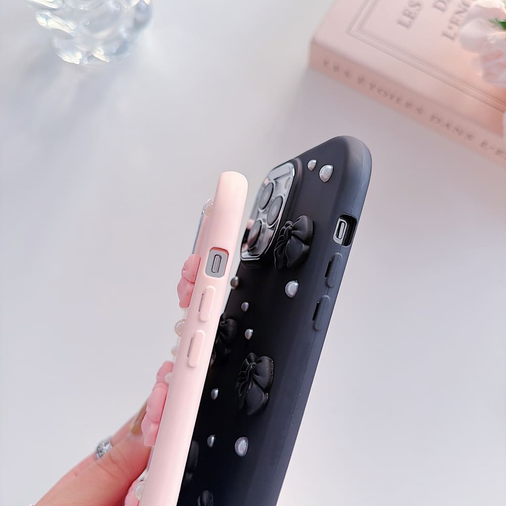 Dreamy Floral Shield Phone Case