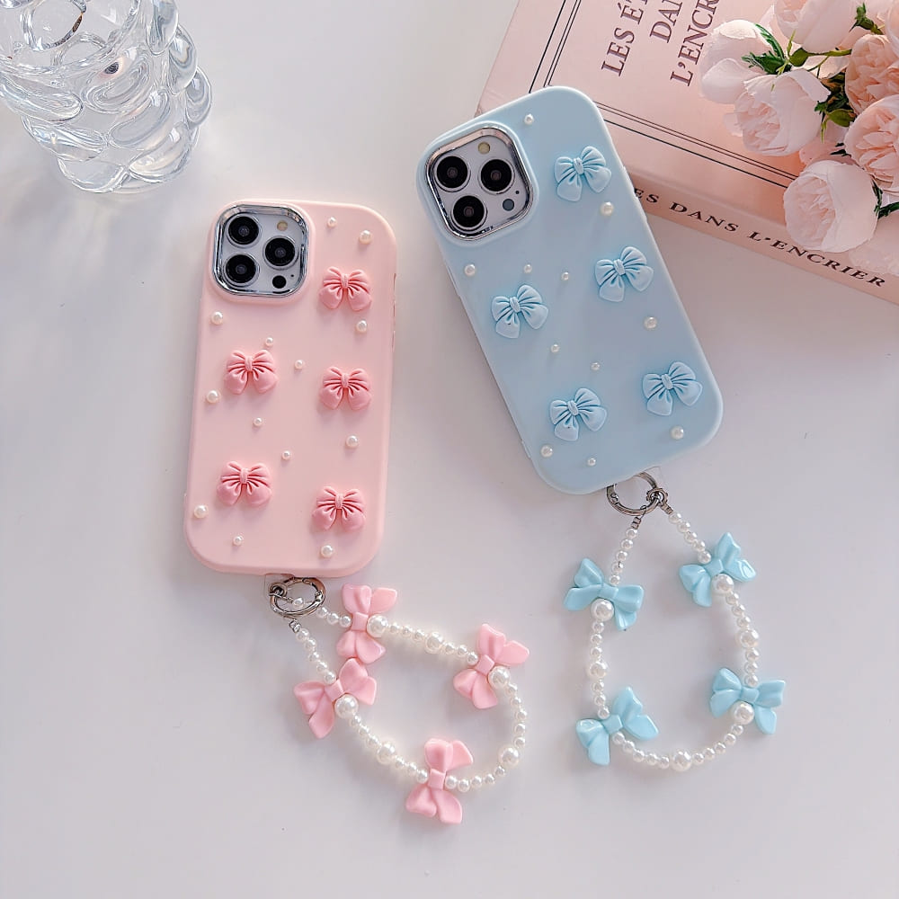 Dreamy Floral Shield Phone Case
