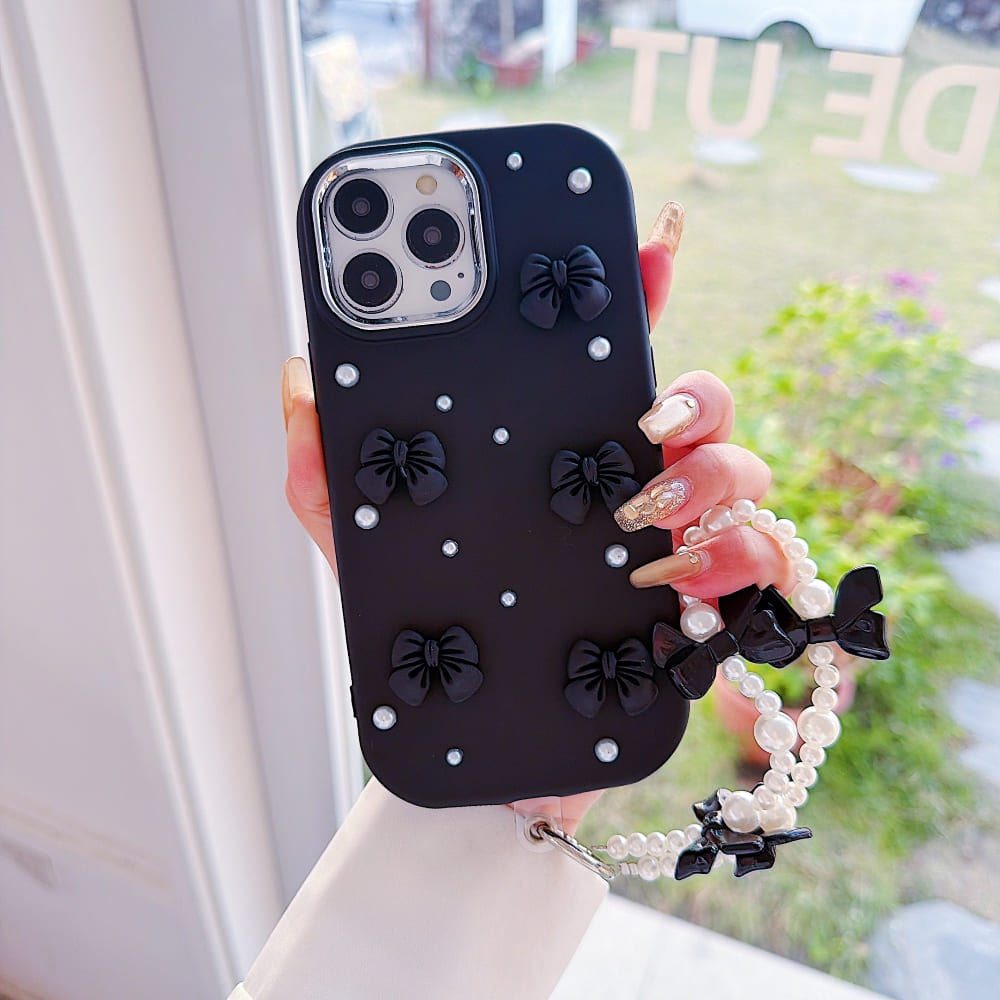Dreamy Floral Shield Phone Case