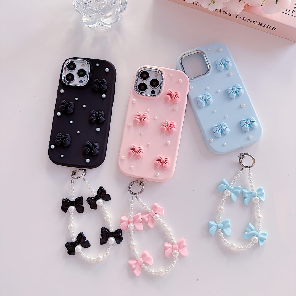 Dreamy Floral Shield Phone Case