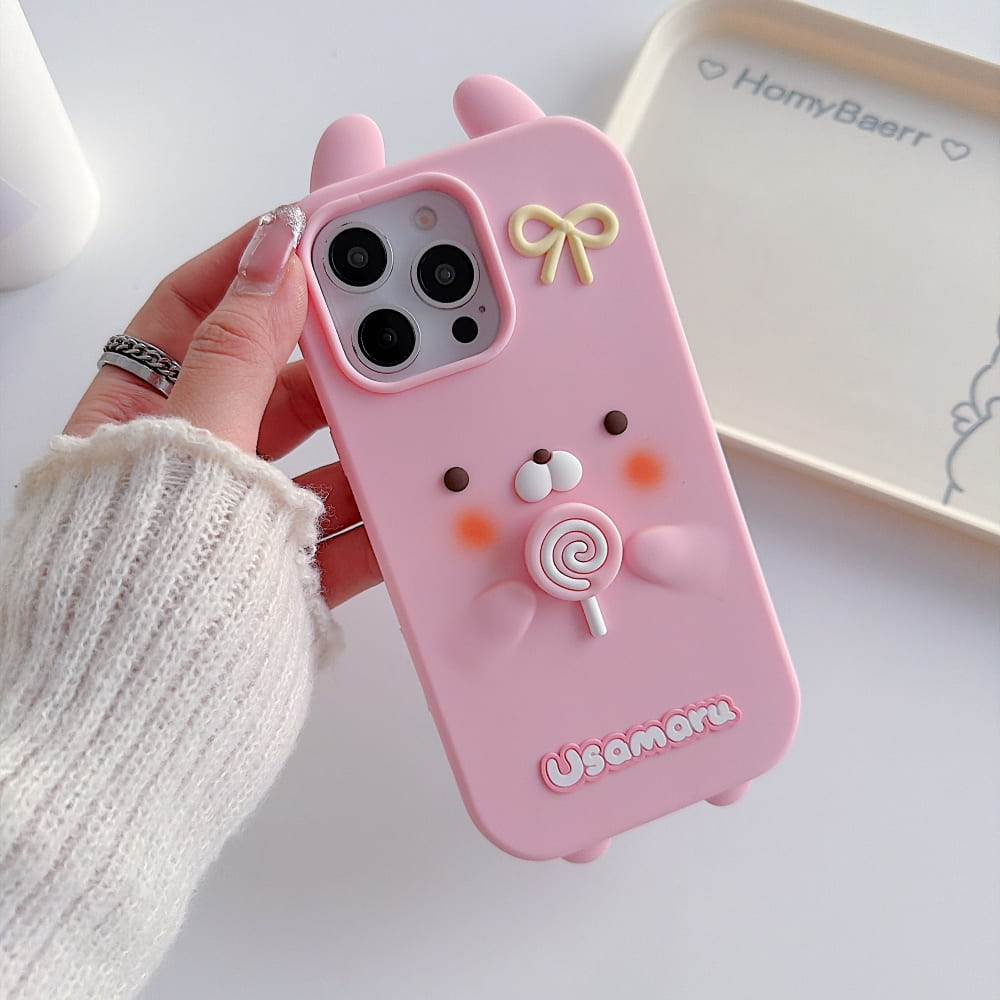 Dreamy Ghost Pastel Phone Case