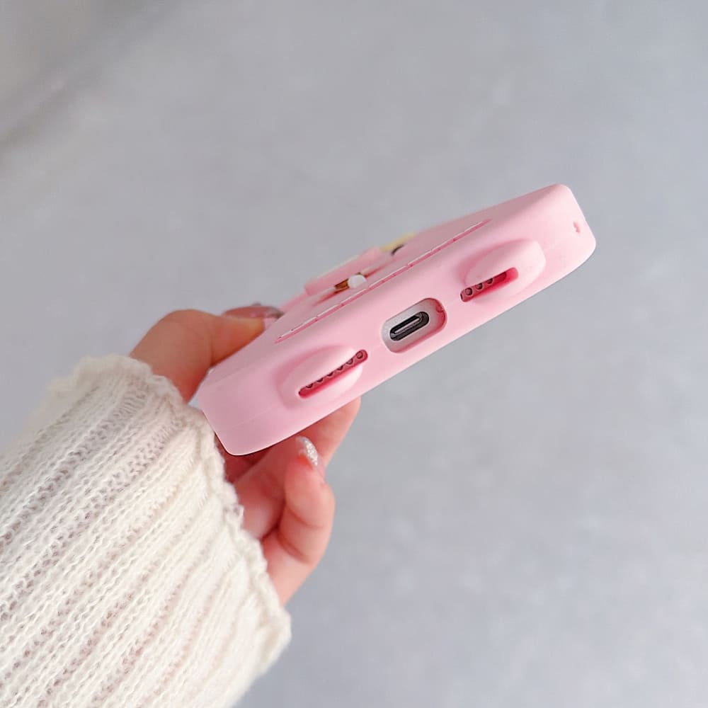 Dreamy Ghost Pastel Phone Case