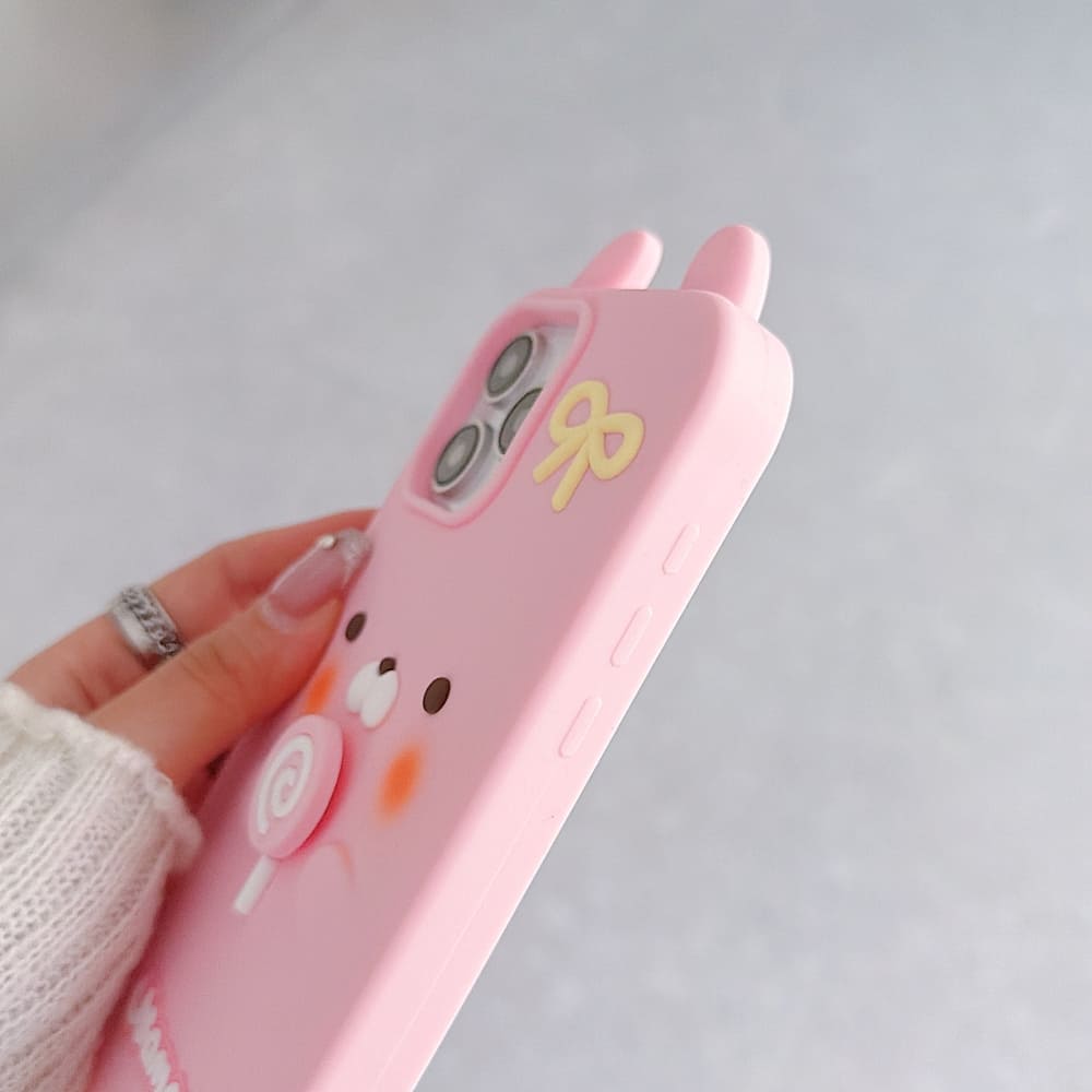 Dreamy Ghost Pastel Phone Case