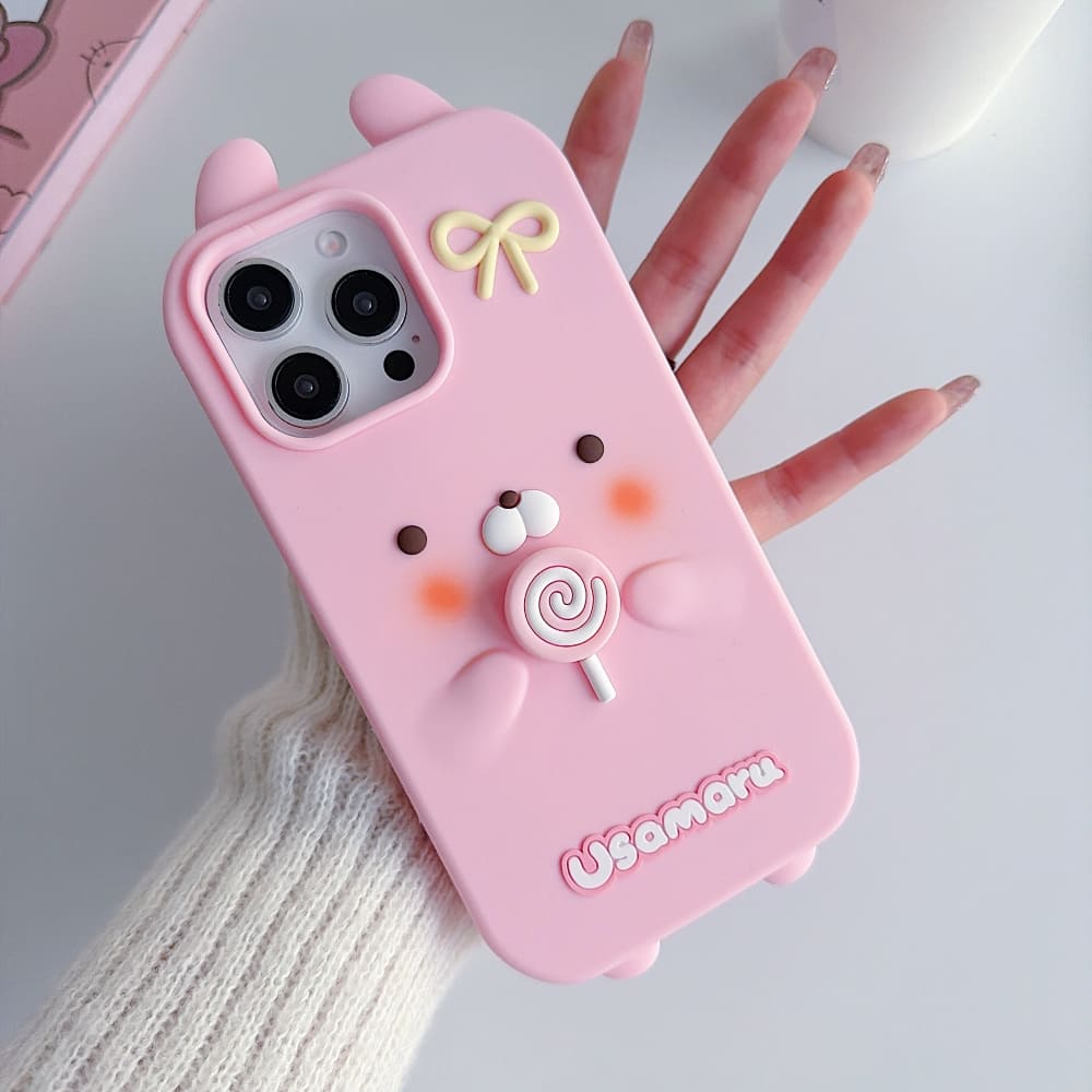 Dreamy Ghost Pastel Phone Case