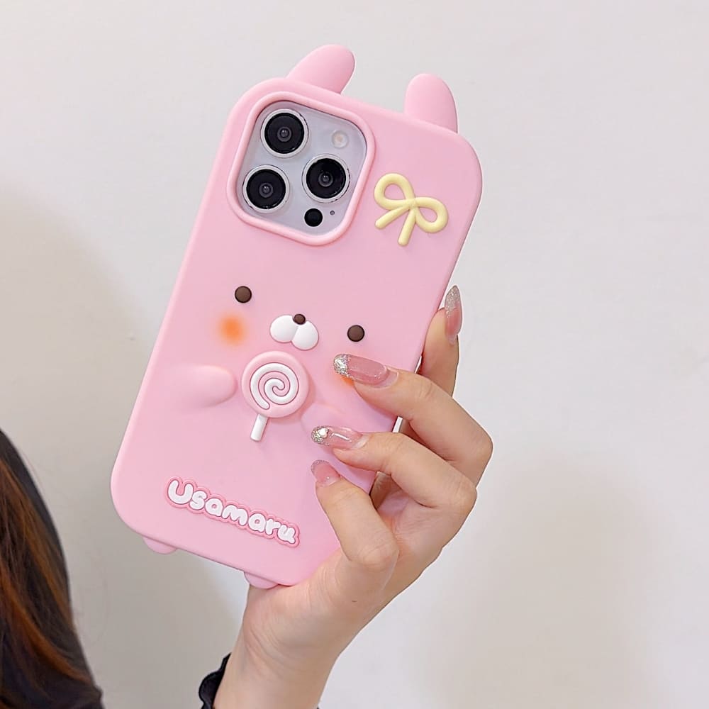 Dreamy Ghost Pastel Phone Case