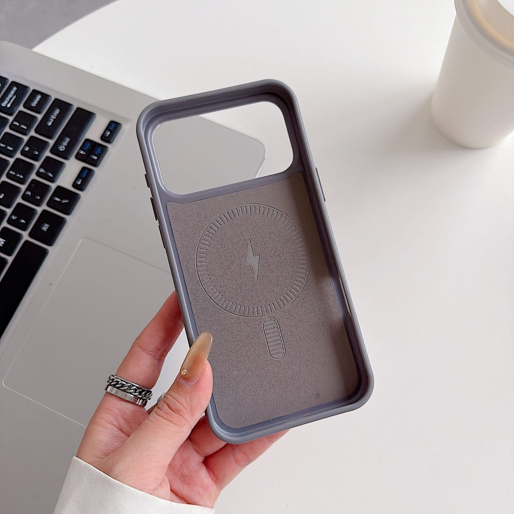 DITAKA Dual Tone Textured Phone Case (With Box Packing)