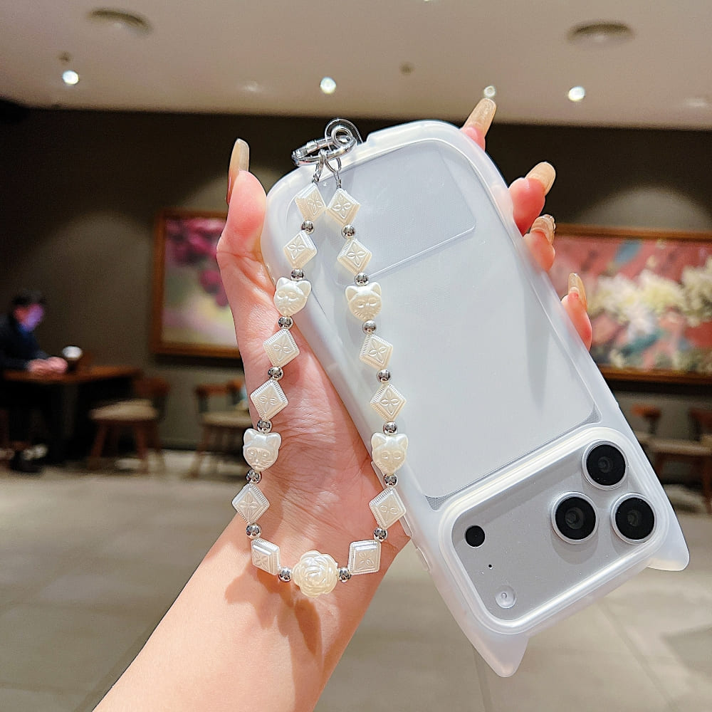 Flower Trail Phone Charm | Keychain | Handbag Charm