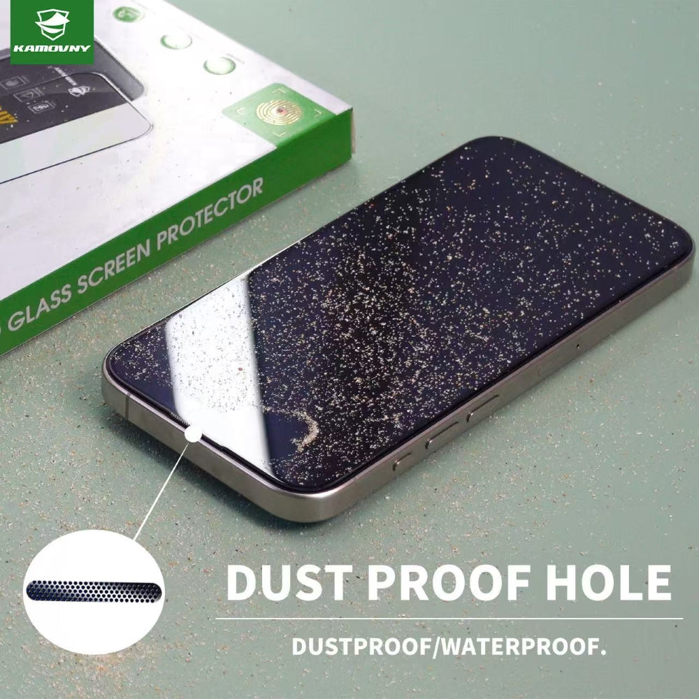 Full Frame Premium Screen Protector | HD Tempered Glass