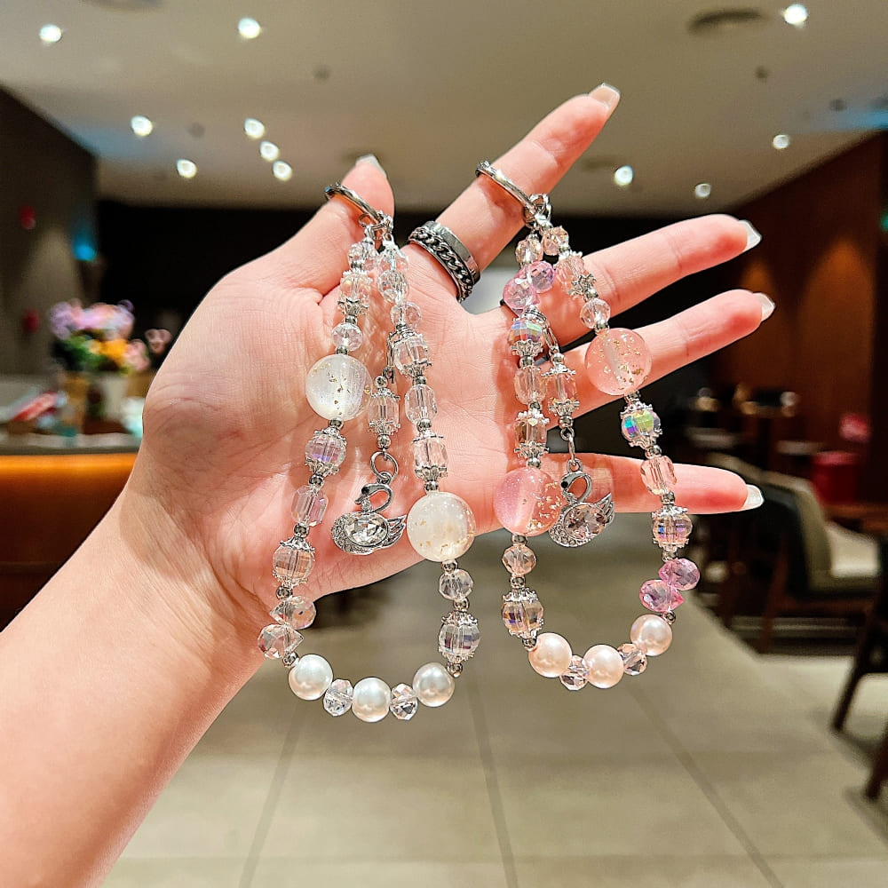 Glamour Gem Phone Charm