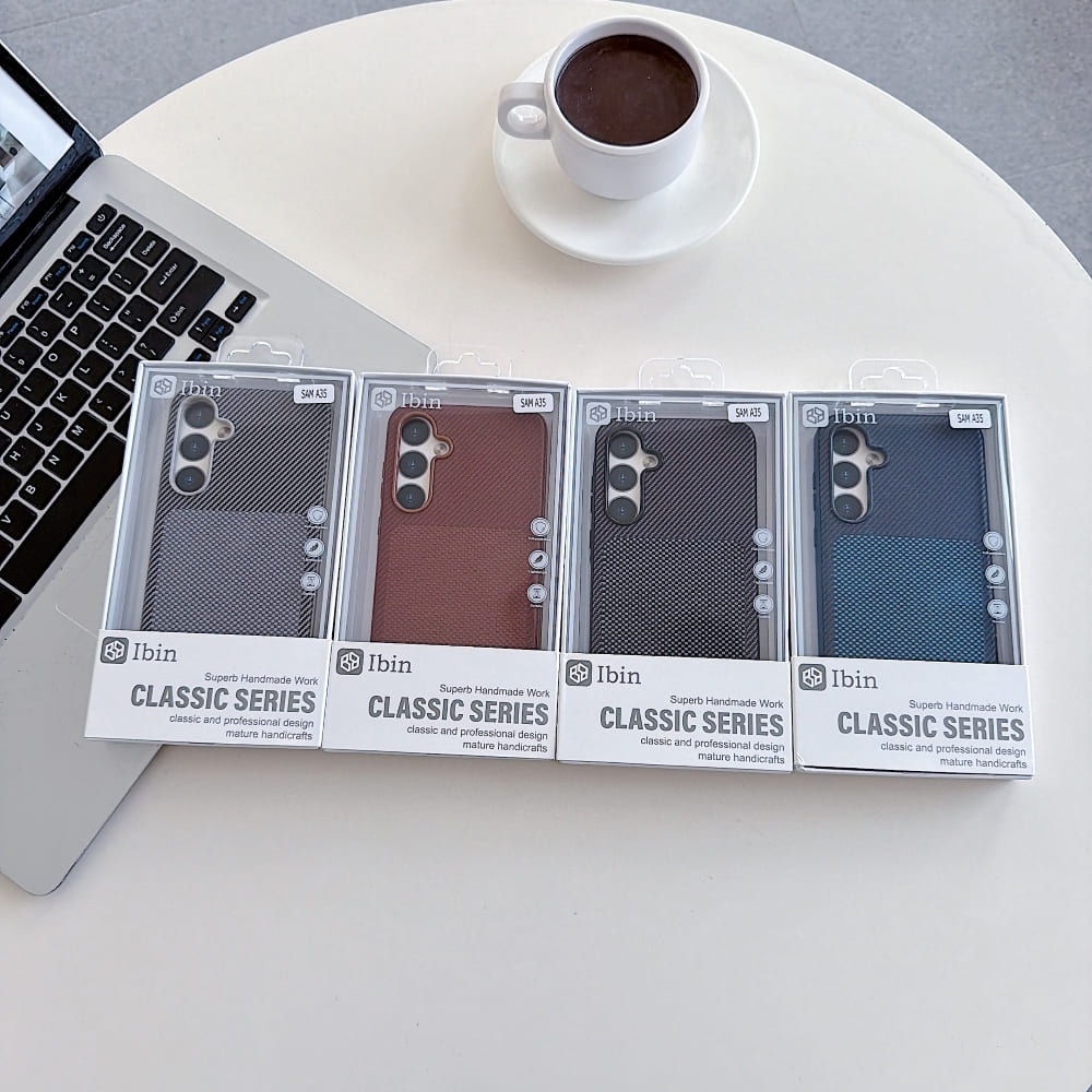 Grip Tex Elite Phone Case (With Box Packing)