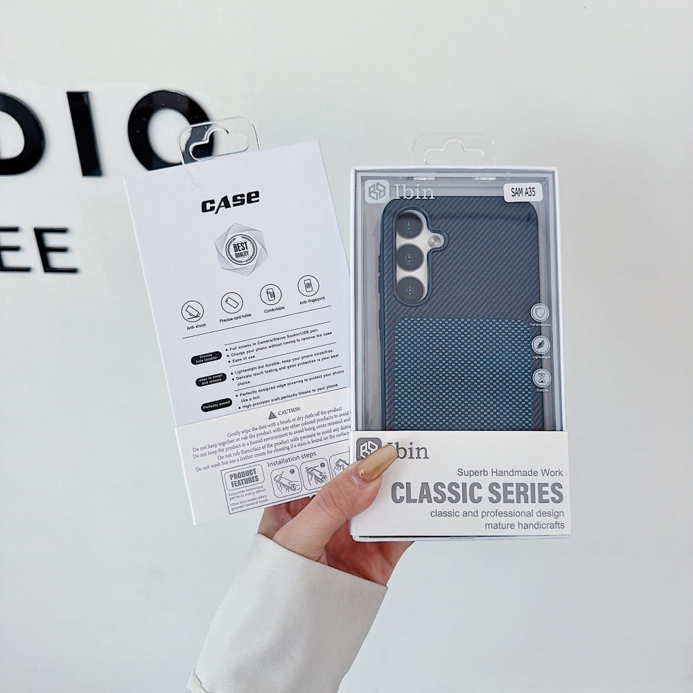 Grip Tex Elite Phone Case (With Box Packing)