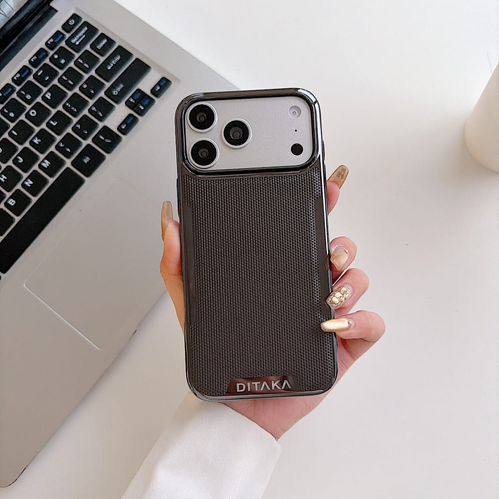 DITAKA Grip Weave Elite Phone Case (With Box Packing)