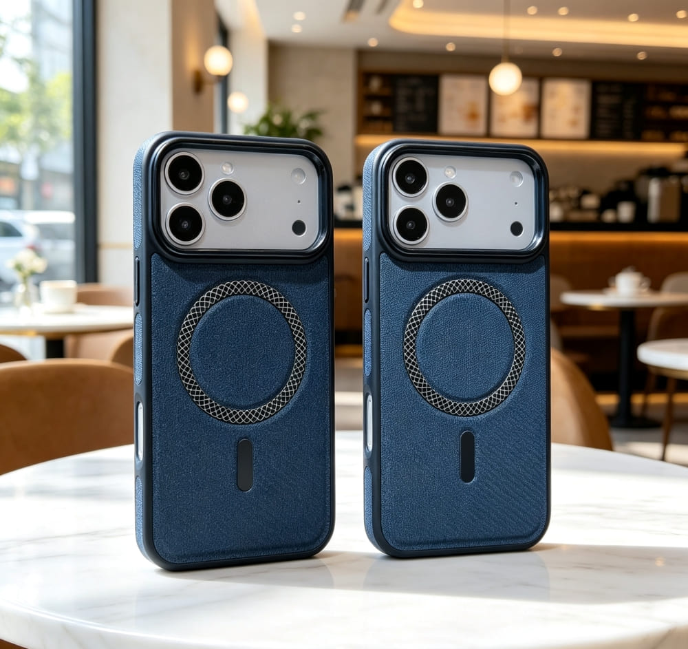 Halo Grip Phone Case