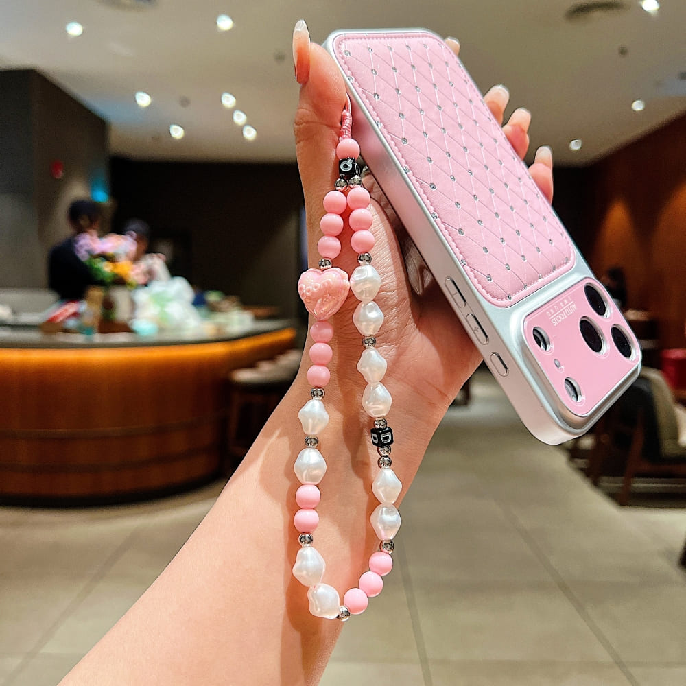 Love Bloom Phone Charm