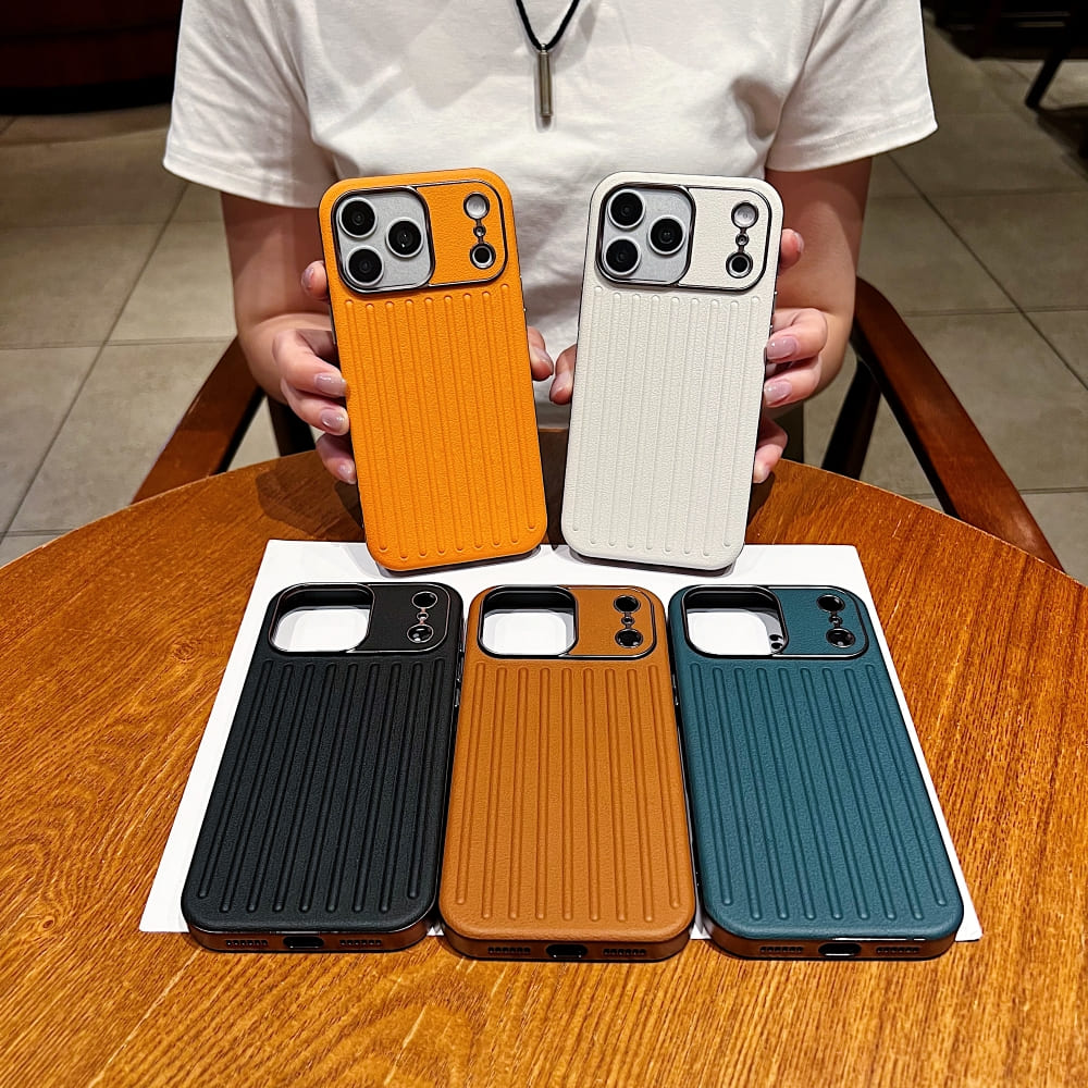 Luxe Ribbed Phone Case