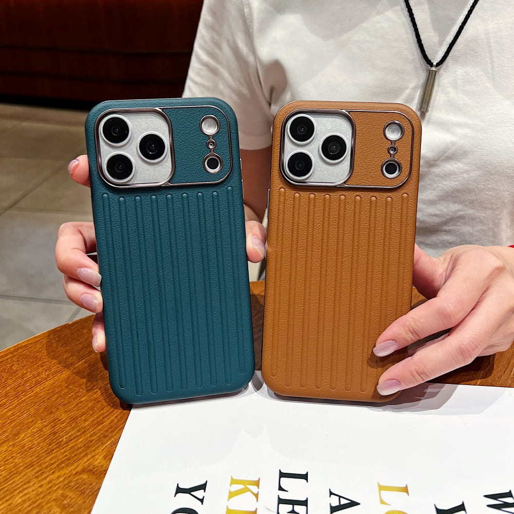Luxe Ribbed Phone Case