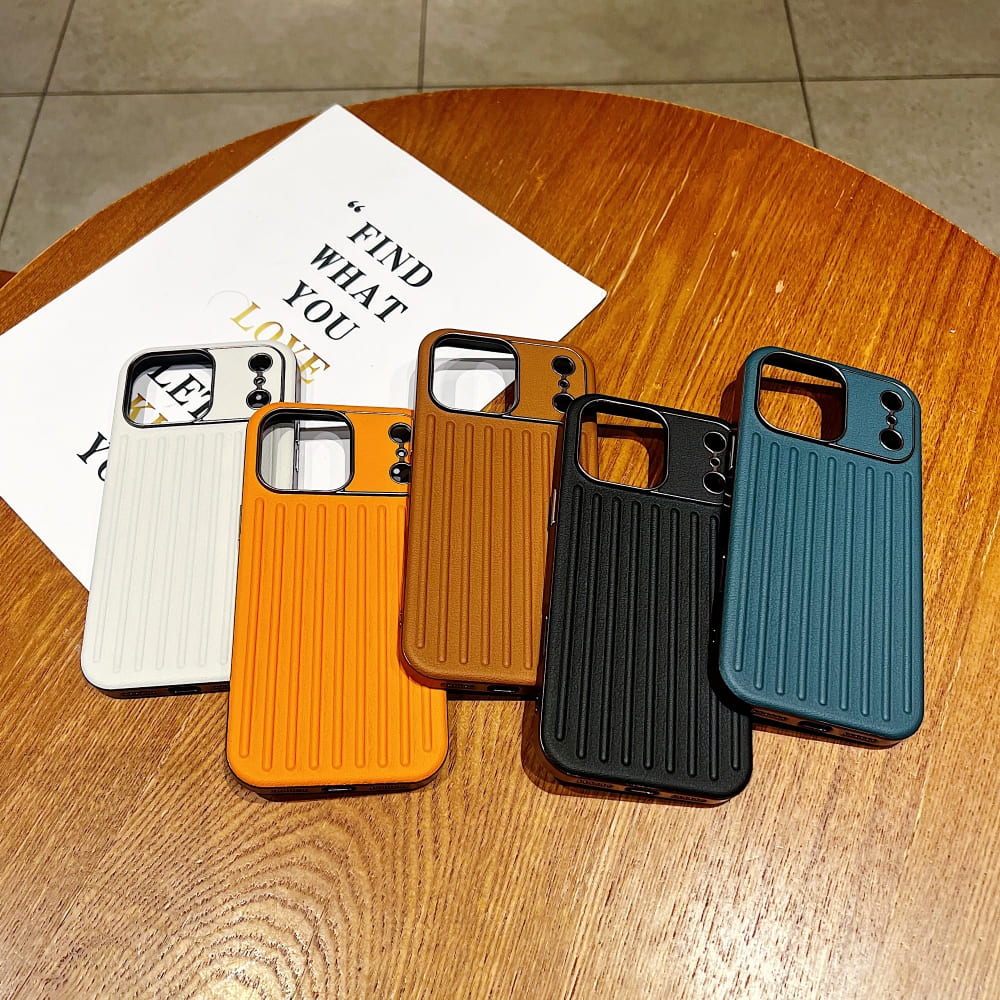 Luxe Ribbed Phone Case