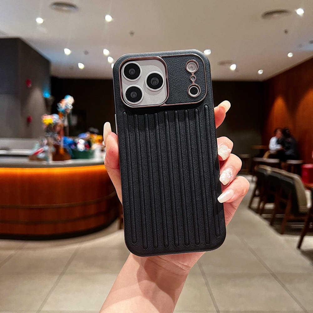 Luxe Ribbed Phone Case