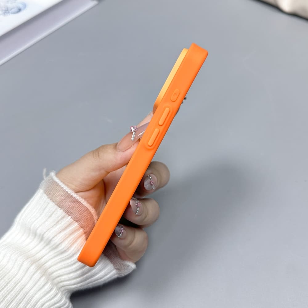 Mag Glow Slim Phone Case (With Box Packing)