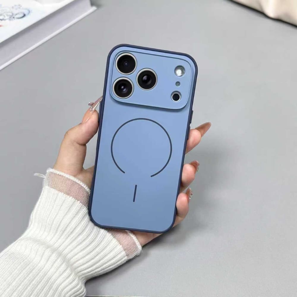 Mag Glow Slim Phone Case (With Box Packing)