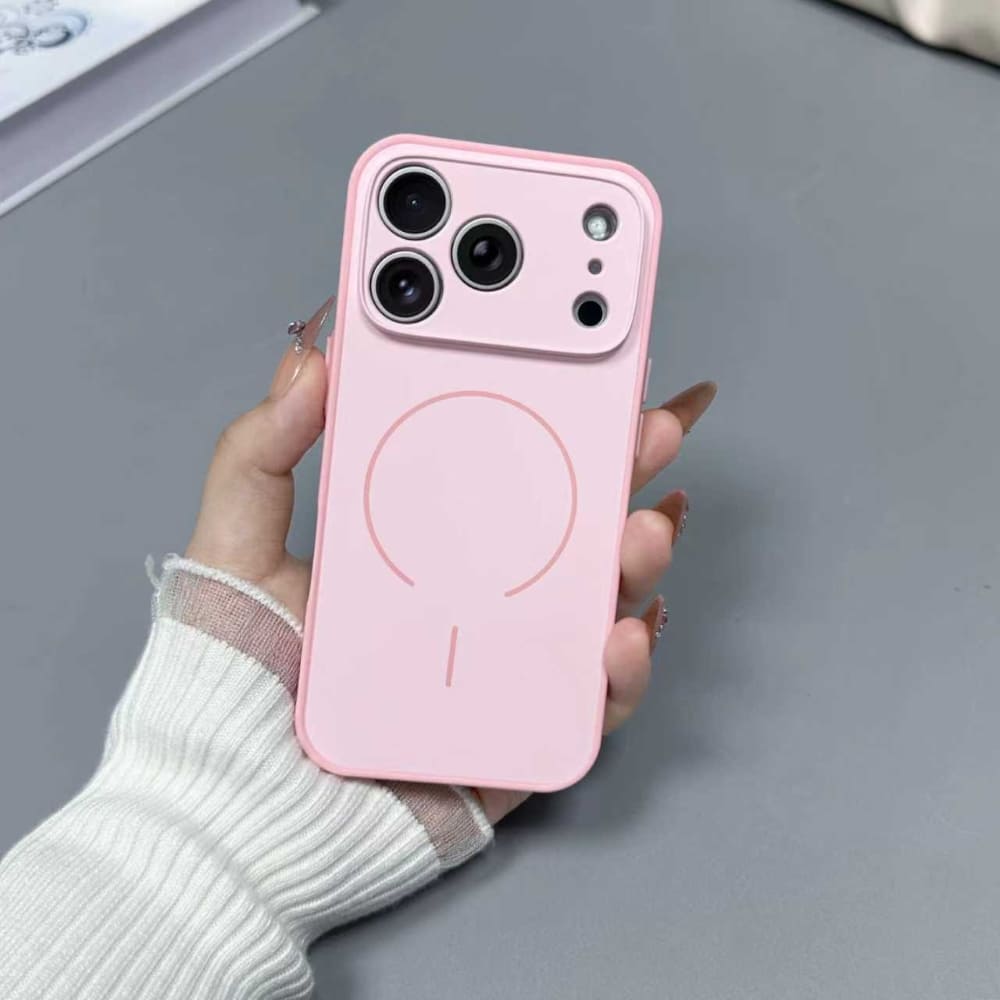 Mag Glow Slim Phone Case (With Box Packing)