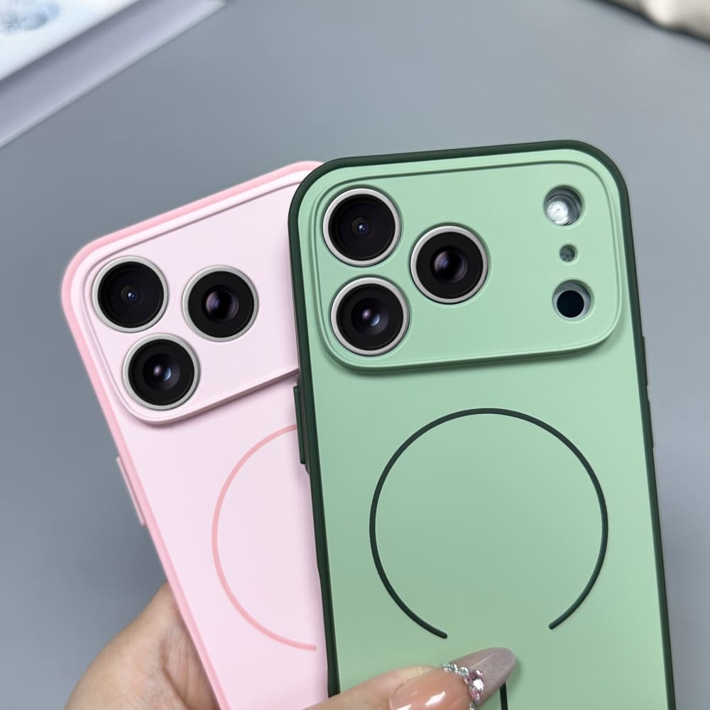 Mag Glow Slim Phone Case (With Box Packing)