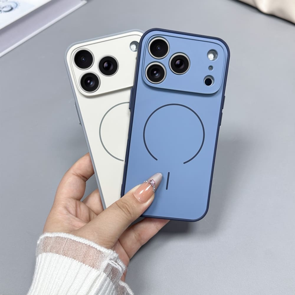 Mag Glow Slim Phone Case (With Box Packing)