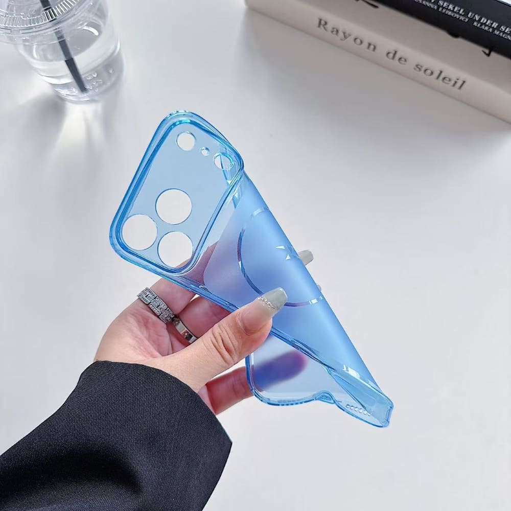 Matte Shield Paper Phone Case