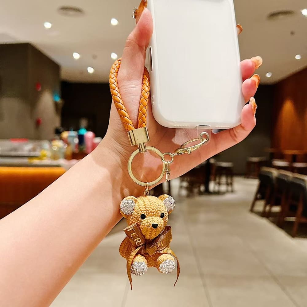 Mini Magic Dangle Phone Charm | Keychain | Handbag Charm