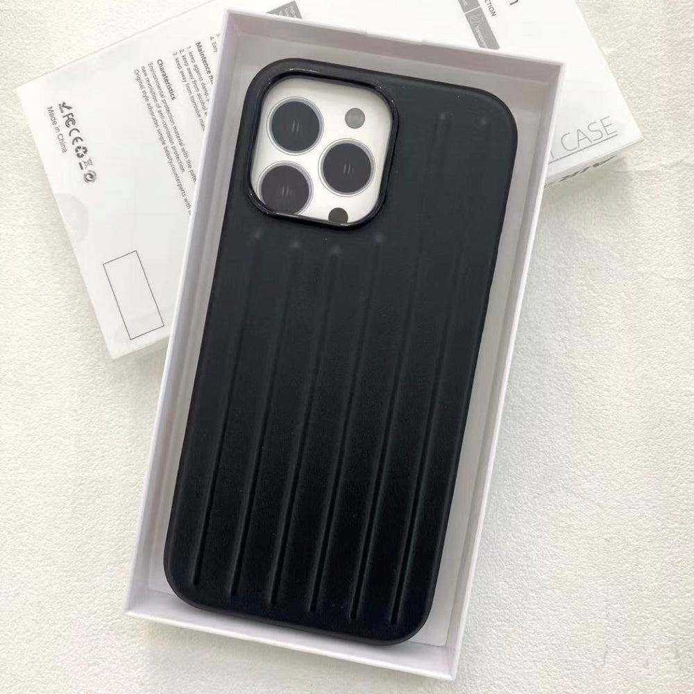 Mod Stripe Armor Phone Case (With Box Packing)