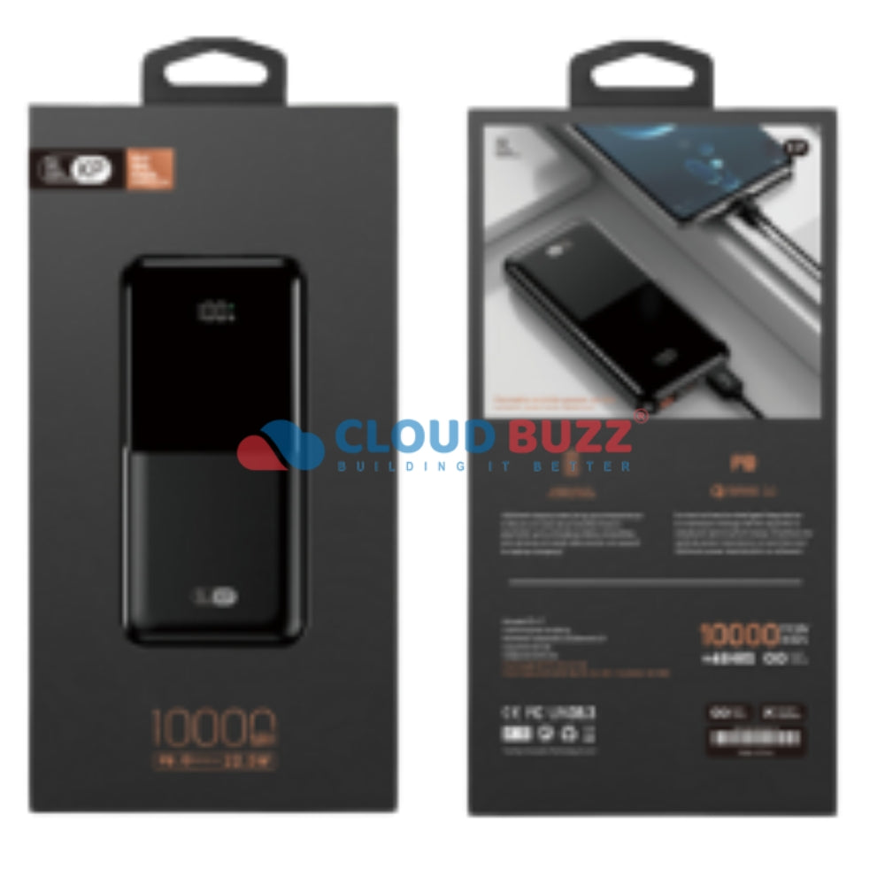 PD17-10000 mah Power Bank