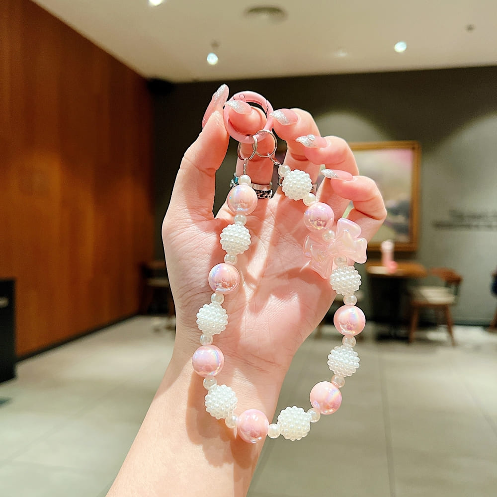 Pastel Princess Phone Charm